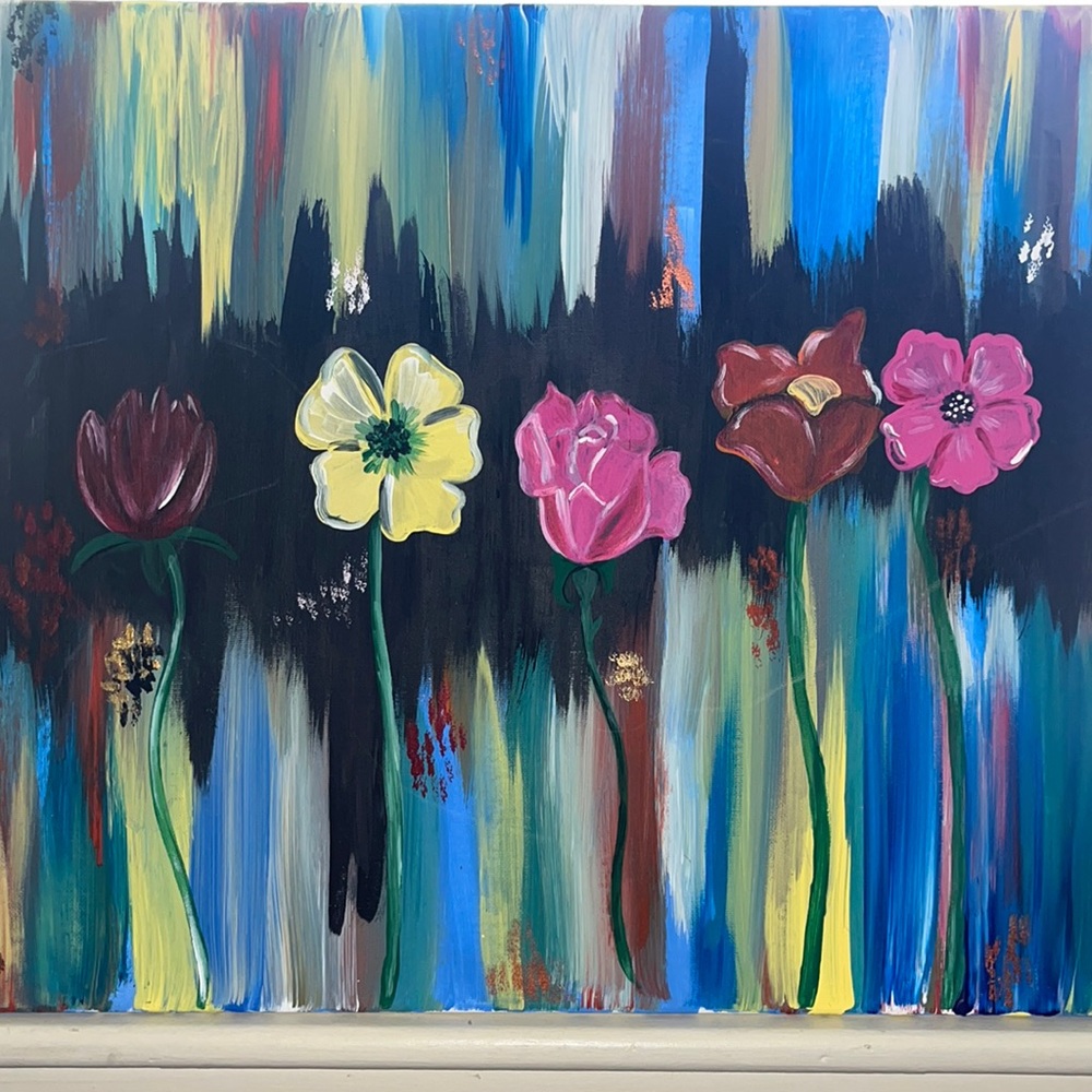 Flower Painting